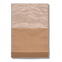reLoc Bag braun für Textilien im WEBER Verpackungen Onlineshop