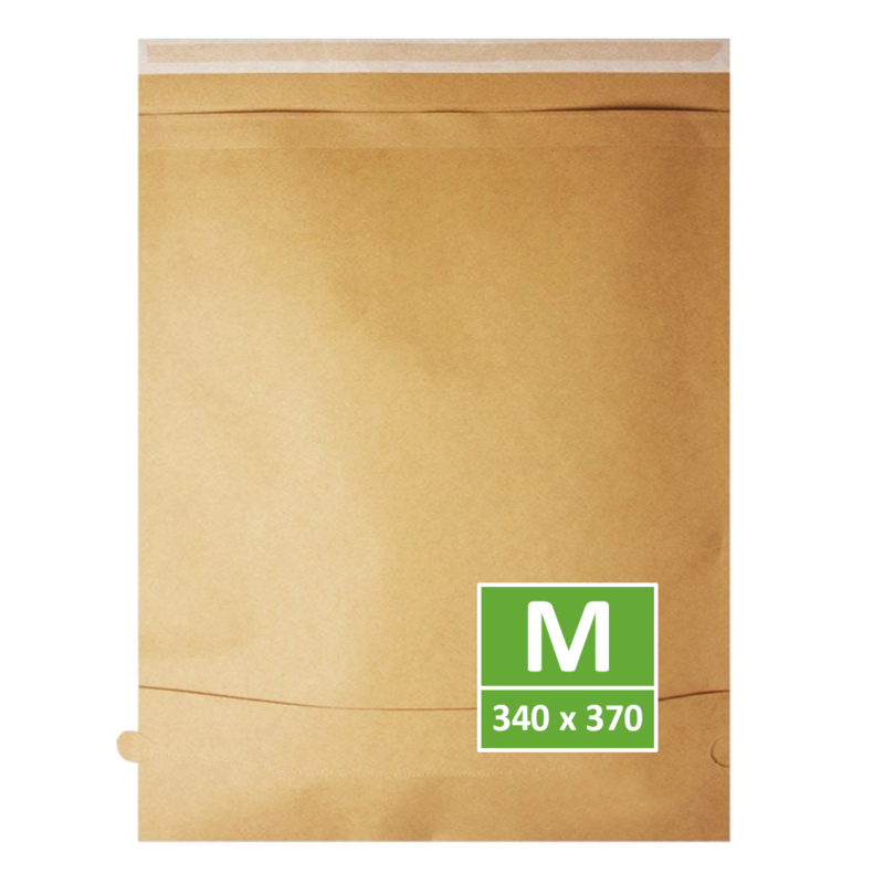 Versandtasche aus Papier Send Bag von WEBER Verpackungen
