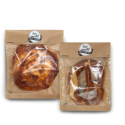 Snack Range loc bag von WEBER Verpackungen