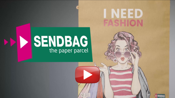 Send Bag von WEBER Verpackungen Video