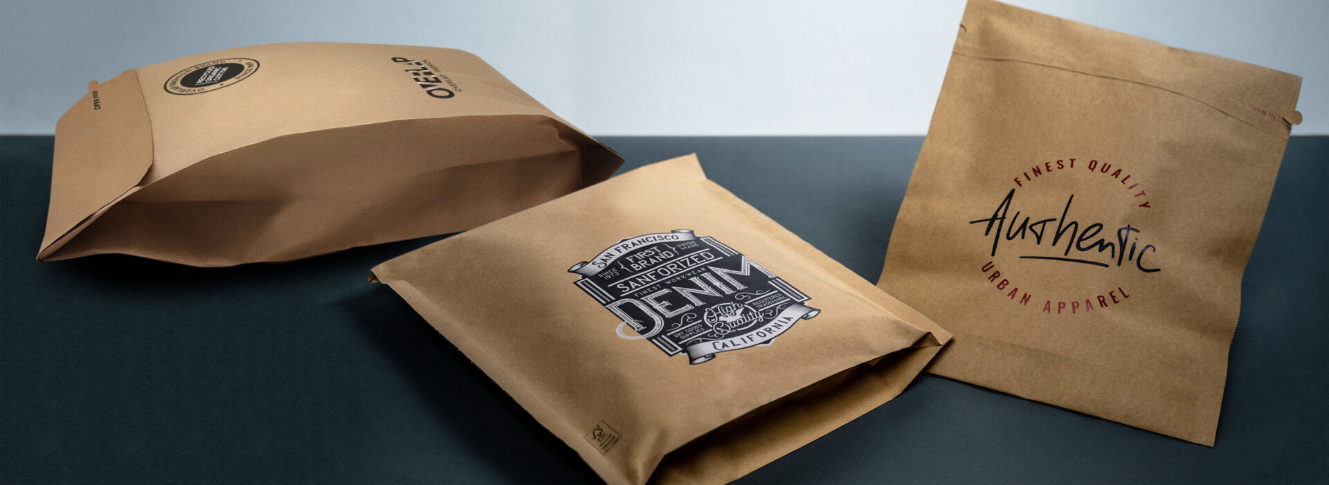 SEND BAG - Die nachhaltigen Versandtaschen von WEBER Verpackungen