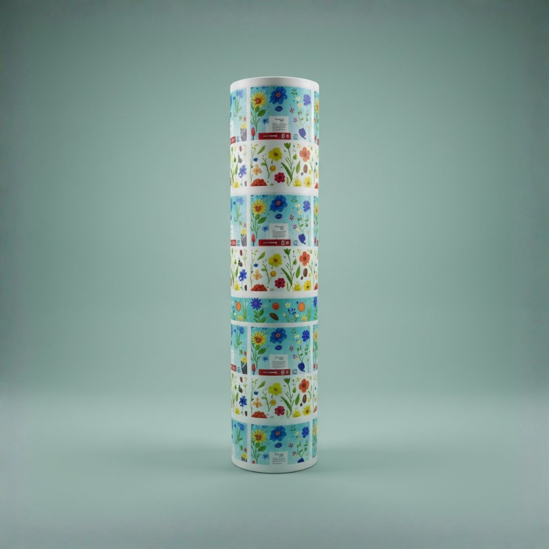 Automatic Packaging Rolls
