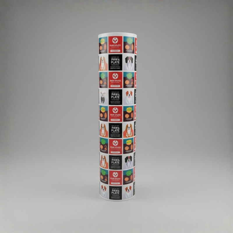 Automatic Packaging Rolls