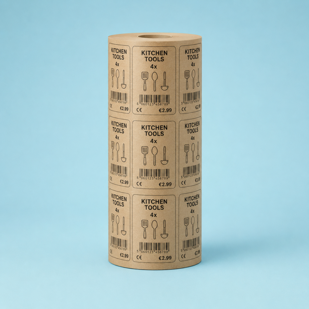 Automatic Packaging Rolls