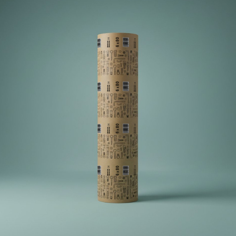 Automatic Packaging Rolls