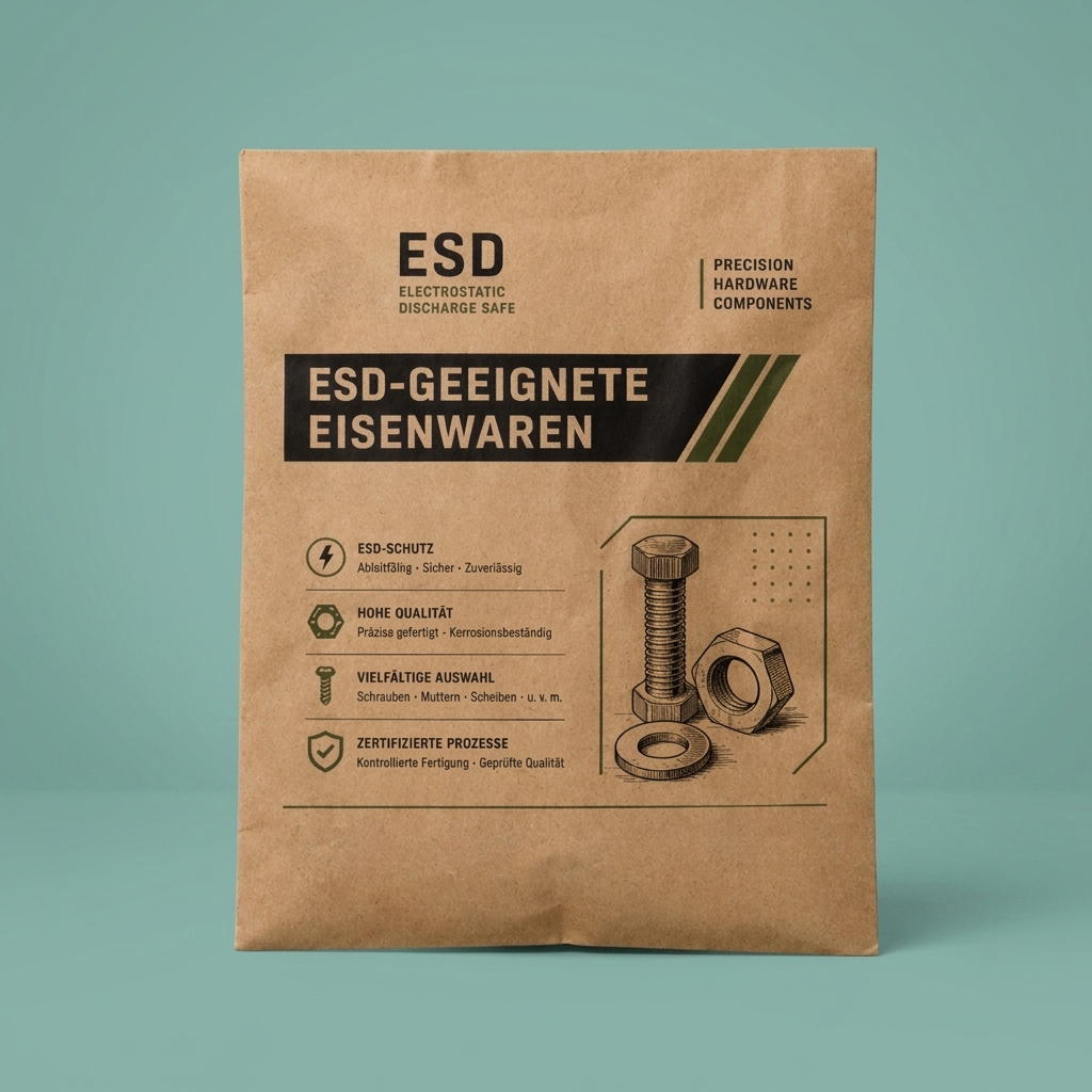ESD Paper Bag
