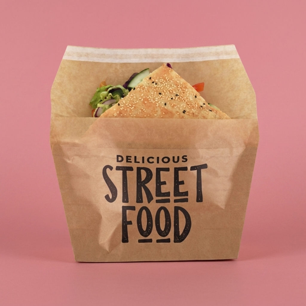 Streetfood Bag