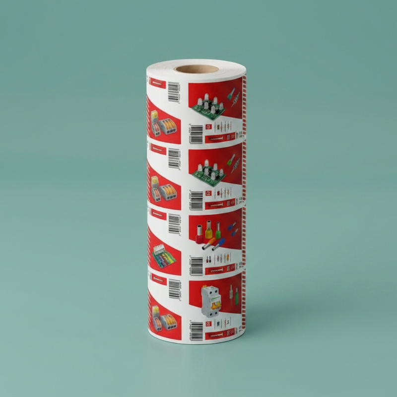 Automatic Packaging Rolls