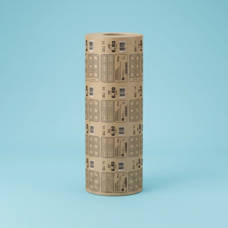 Automatic Packaging Rolls