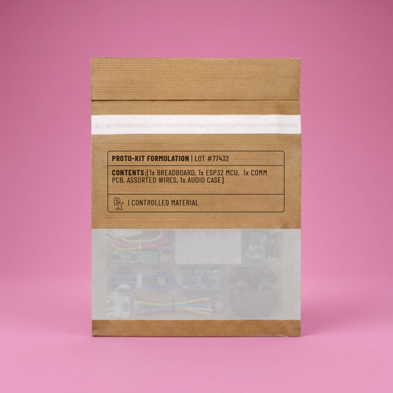 reLoc Bag Components
