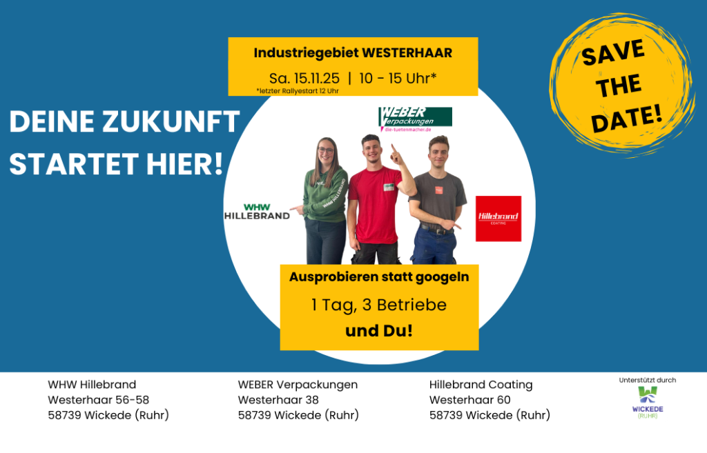 Tag der Ausbildung