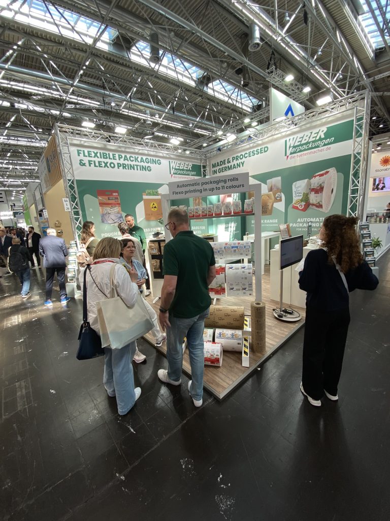 Heute geht’s los – INTERPACK 2026!